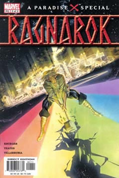 Paradise X: Ragnarok (2003) #2