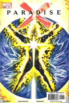 Paradise X: X (2003) #1