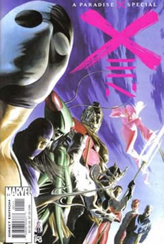 Paradise X: Xen (2002) #1