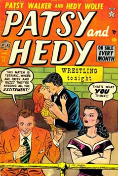 Patsy and Hedy (1952) #11 [G Story]