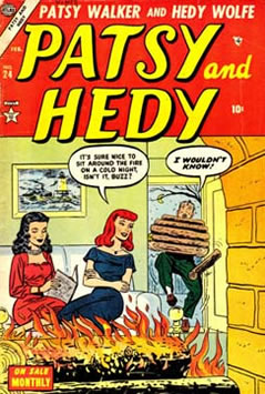 Patsy and Hedy (1952) #24 [D Story]