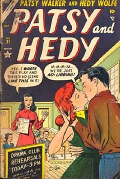 Patsy and Hedy (1952) #31 [E Story]