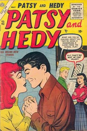 Patsy and Hedy (1952) #43 [E Story]