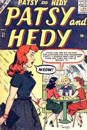 Patsy and Hedy (1952) #47 [E Story]