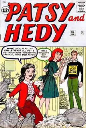Patsy and Hedy (1952) #86 [I Story]