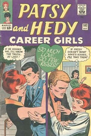 Patsy and Hedy (1952) #102