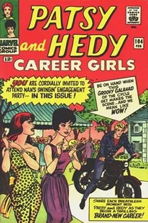 Patsy and Hedy (1952) #104