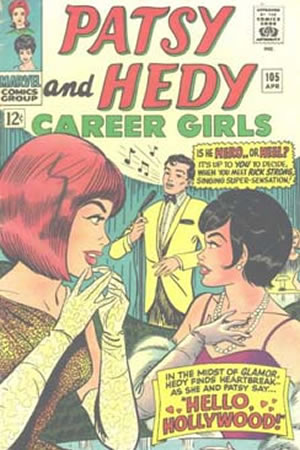 Patsy and Hedy (1952) #105