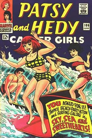 Patsy and Hedy (1952) #106