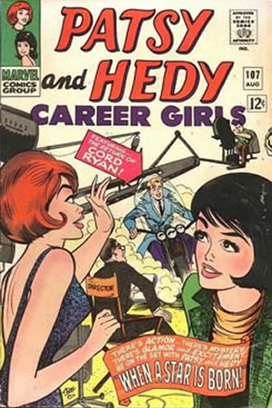 Patsy and Hedy (1952) #107