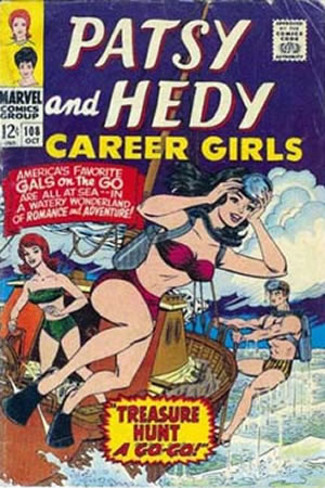 Patsy and Hedy (1952) #108