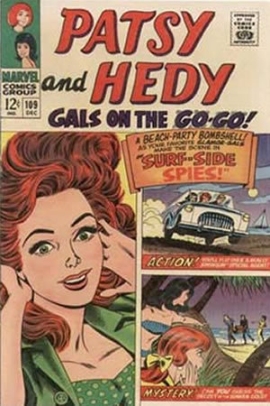 Patsy and Hedy (1952) #109