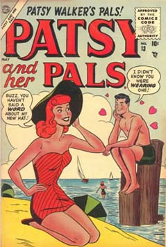 Patsy and Her Pals (1953) #13 [E Story]
