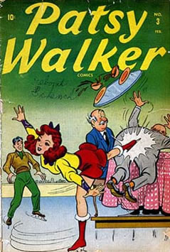 Patsy Walker (1945) #3 [D Story]