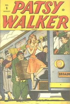 Patsy Walker (1945) #6 [C Story]