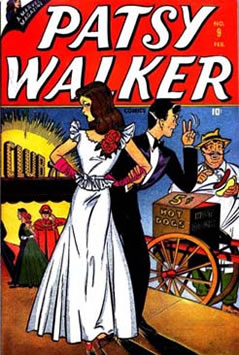 Patsy Walker (1945) #9 [D Story]