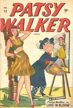 Patsy Walker (1945) #12 [E Story]