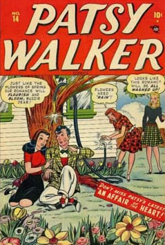 Patsy Walker (1945) #14 [A Story]