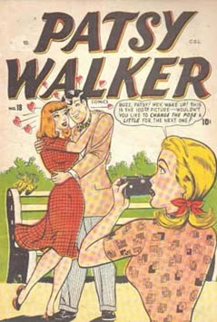 Patsy Walker (1945) #18 [G Story]
