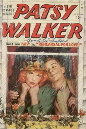 Patsy Walker (1945) #27 [H Story]