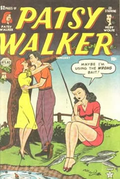 Patsy Walker (1945) #44 [C Story]