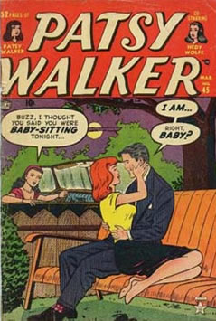 Patsy Walker (1945) #45 [H Story]