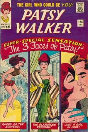 Patsy Walker (1945) #124 [A Story]