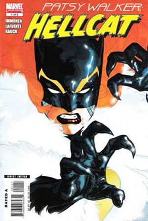 Patsy Walker: Hellcat