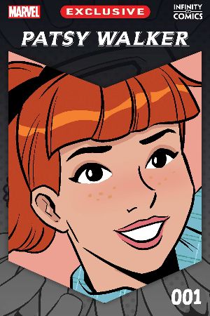 Patsy Walker Infinity Comic