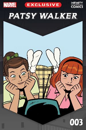 Patsy Walker Infinity Comic (2022) #3