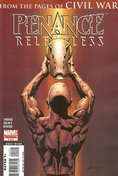 Penance: Relentless (2007) #2