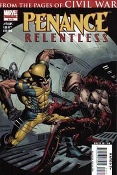 Penance: Relentless (2007) #3