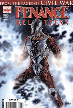 Penance: Relentless (2007) #4