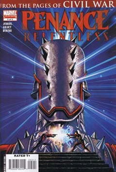 Penance: Relentless (2007) #5