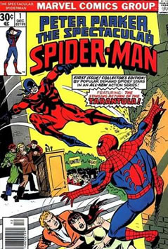 Peter Parker, The Spectacular Spider-Man