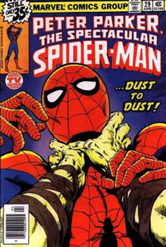 Peter Parker, The Spectacular Spider-Man (1976) #29