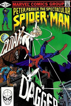 Peter Parker, The Spectacular Spider-Man (1976) #64