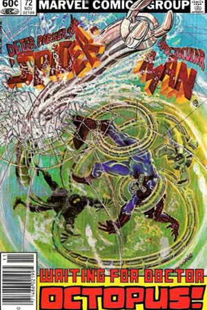 Peter Parker, The Spectacular Spider-Man (1976) #72