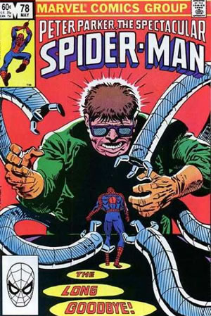 Peter Parker, The Spectacular Spider-Man (1976) #78