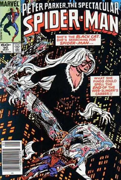 Peter Parker, The Spectacular Spider-Man (1976) #90