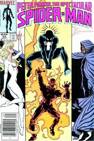 Peter Parker, The Spectacular Spider-Man (1976) #94