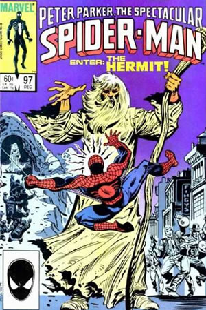 Peter Parker, The Spectacular Spider-Man (1976) #97