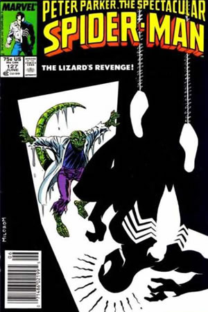Peter Parker, The Spectacular Spider-Man (1976) #127
