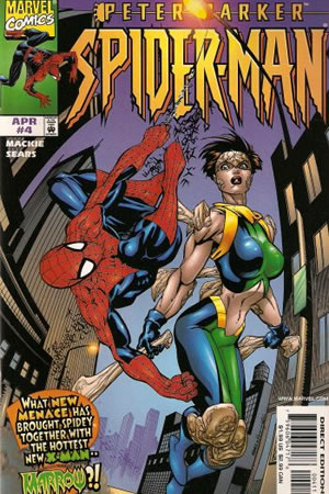 Peter Parker, Spider-Man (1999) #4