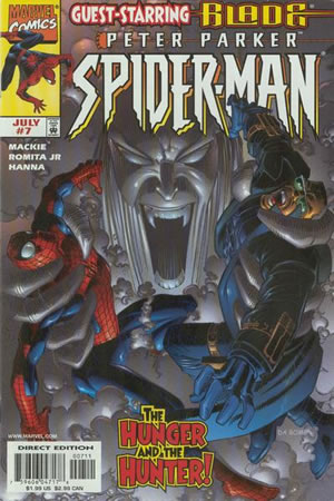 Peter Parker, Spider-Man (1999) #7