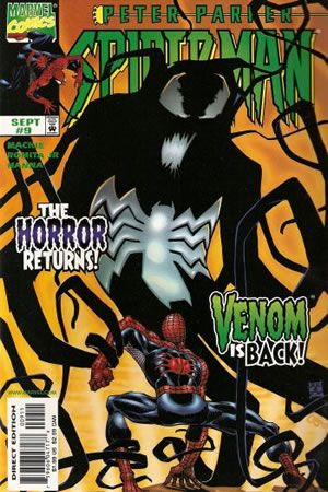 Peter Parker, Spider-Man (1999) #9