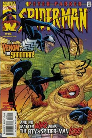 Peter Parker, Spider-Man (1999) #16