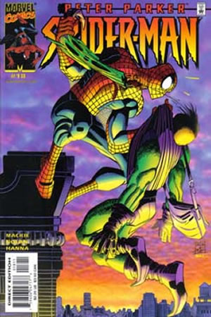 Peter Parker, Spider-Man (1999) #18