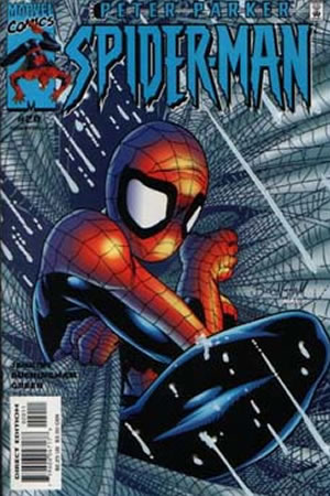 Peter Parker, Spider-Man (1999) #20