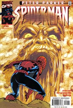 Peter Parker, Spider-Man (1999) #22